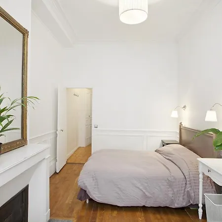 Gowithoh Las Cases Apartment *