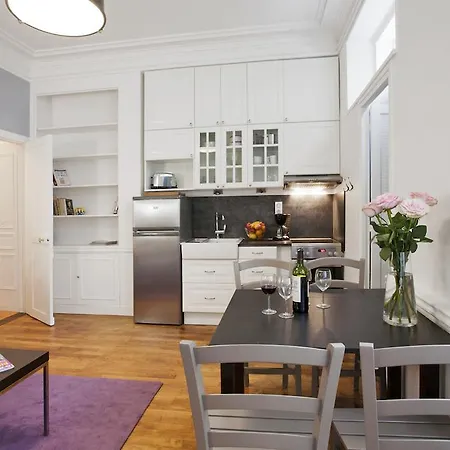 Gowithoh Las Cases Appartement *
